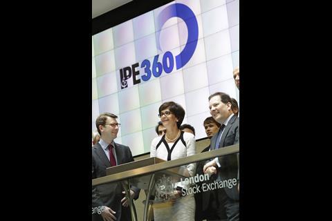 IPE360 Opening Logo